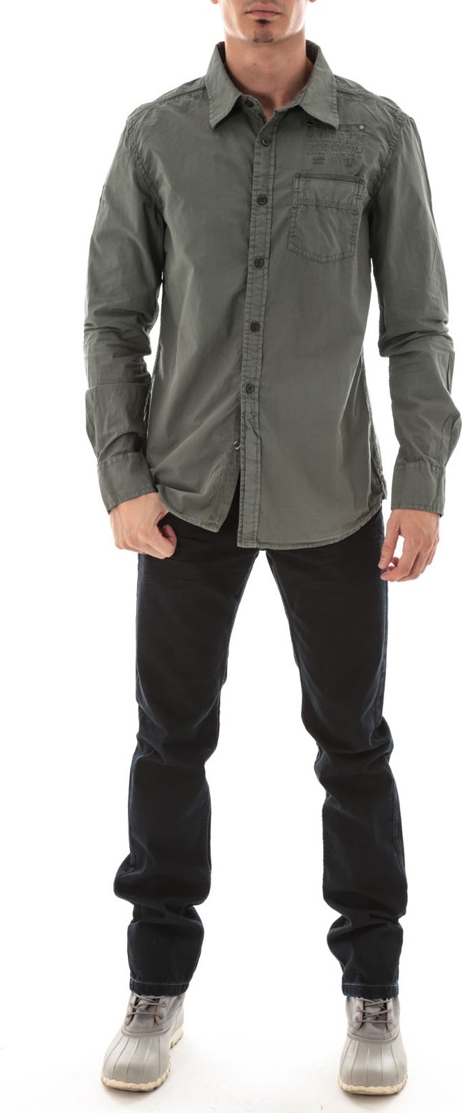 CHEMISE TOCOLATY