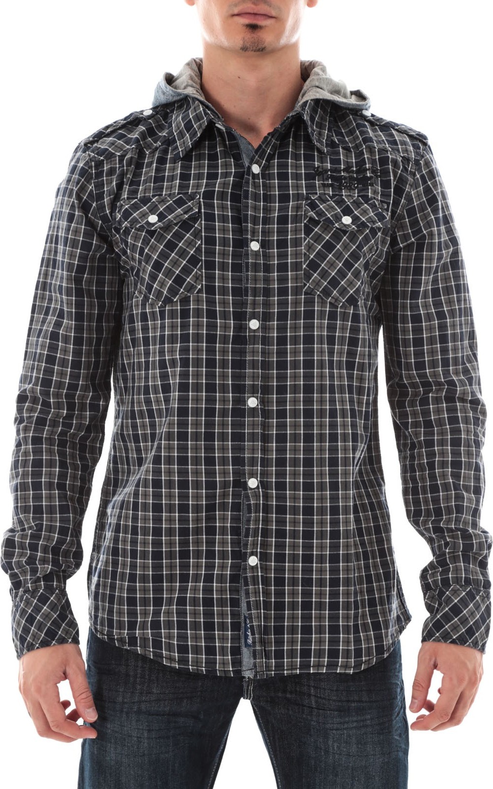 CHEMISE TYRONSY