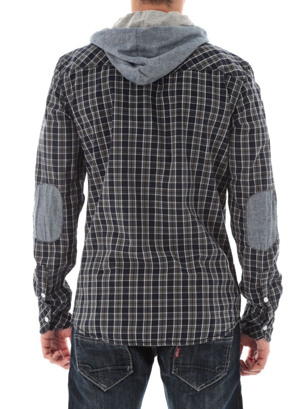 CHEMISE TYRONSY - Gris