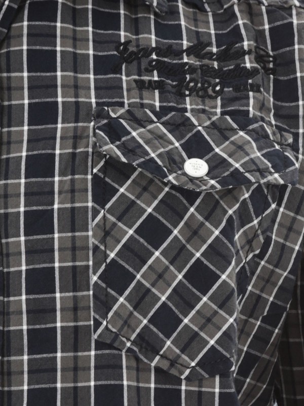 CHEMISE TYRONSY - Gris