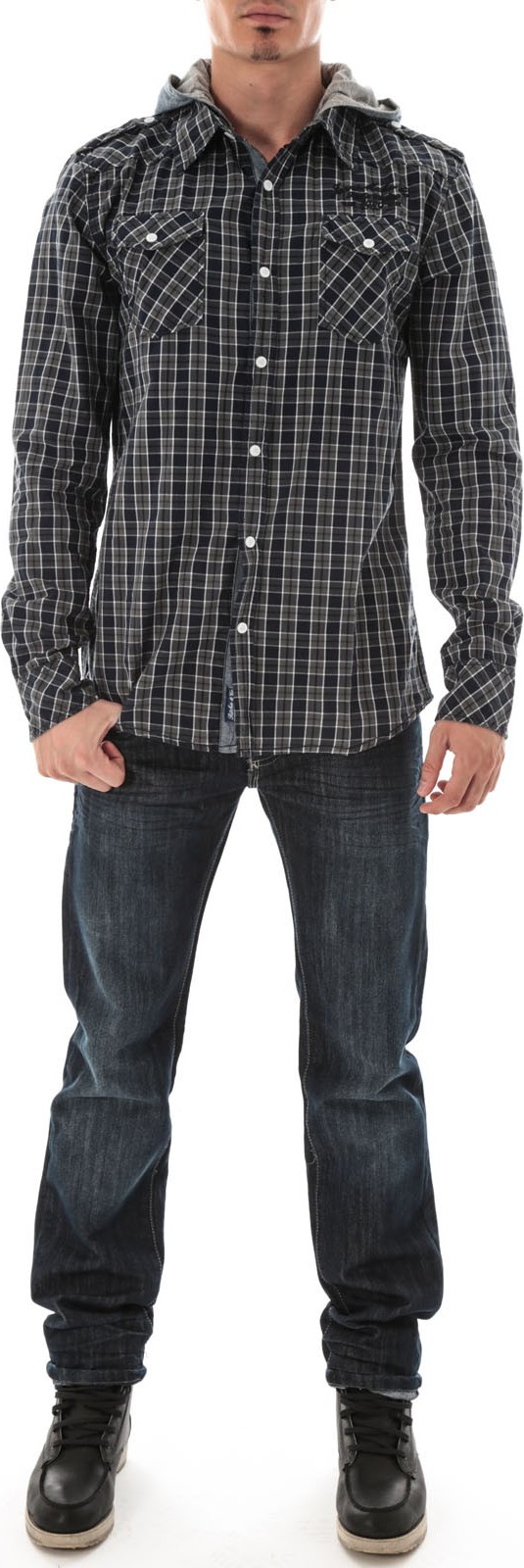CHEMISE TYRONSY