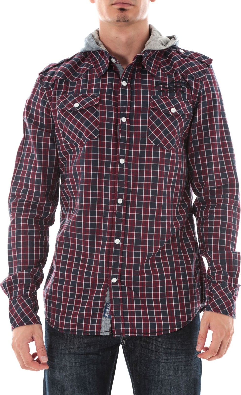 CHEMISE TYRONSY
