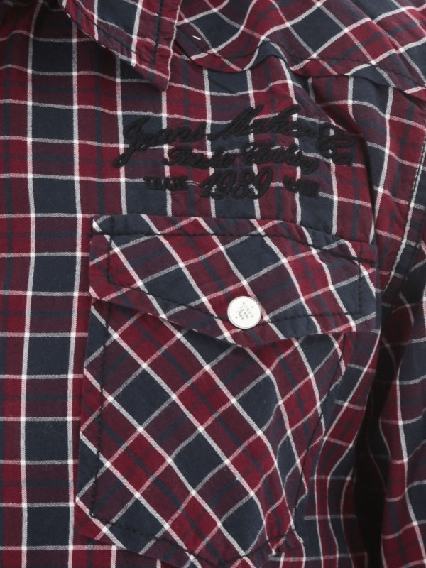 CHEMISE TYRONSY - Rouge