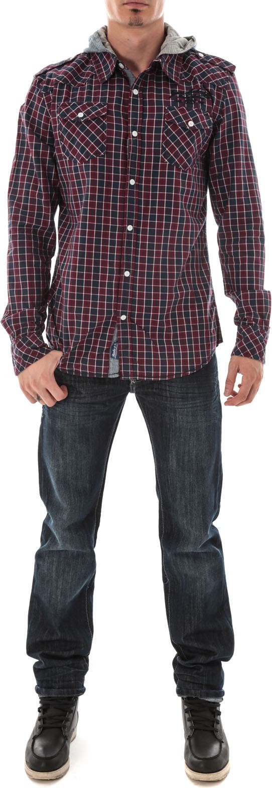 CHEMISE TYRONSY