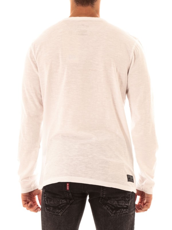 T-SHIRT JOJIAKAN - Blanc
