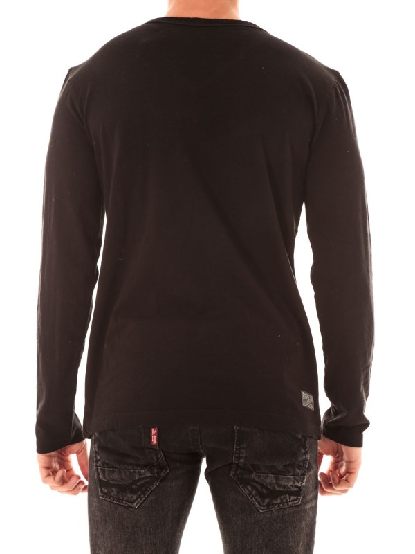 T-SHIRT JOJIAKAN - Noir