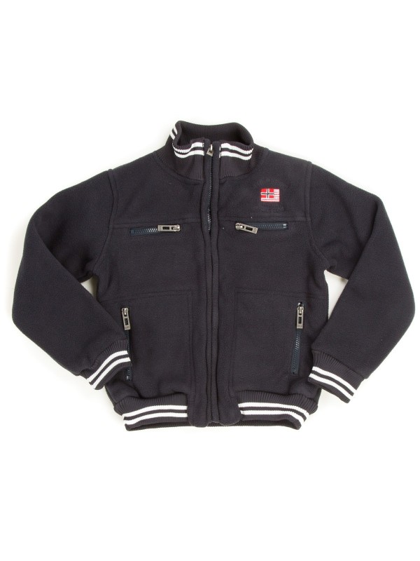 BLOUSON POLAIRE ZEWAY BOY -...