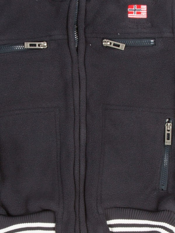BLOUSON POLAIRE ZEWAY BOY -...