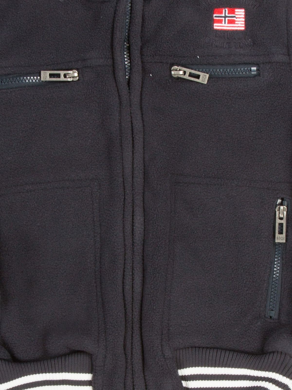 BLOUSON POLAIRE ZEWAY BOY
