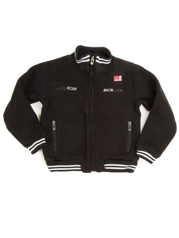 BLOUSON POLAIRE ZEWAY BOY -...
