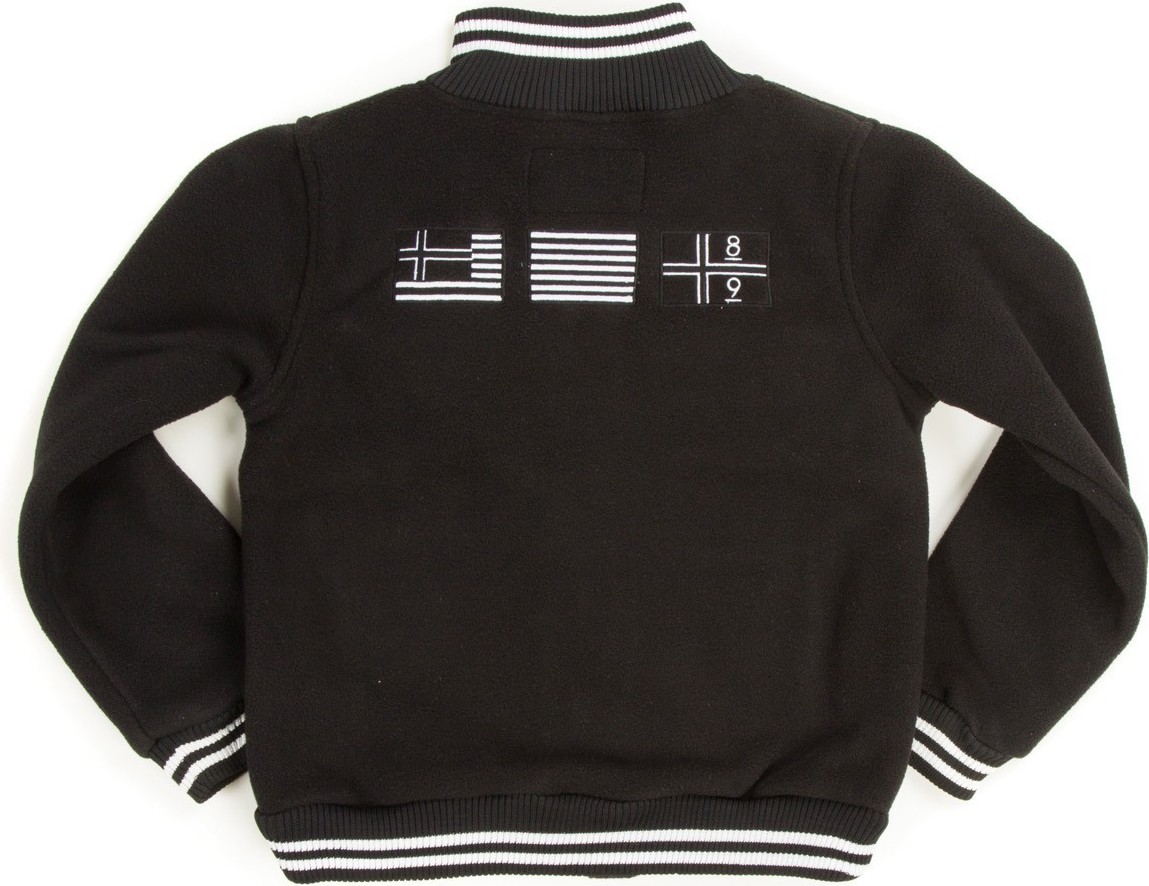BLOUSON POLAIRE ZEWAY BOY