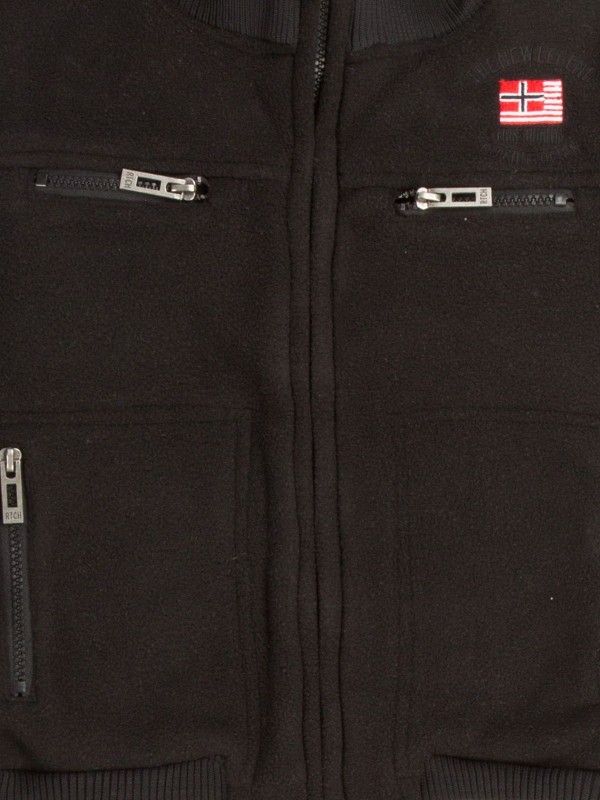 BLOUSON POLAIRE ZEWAY BOY -...