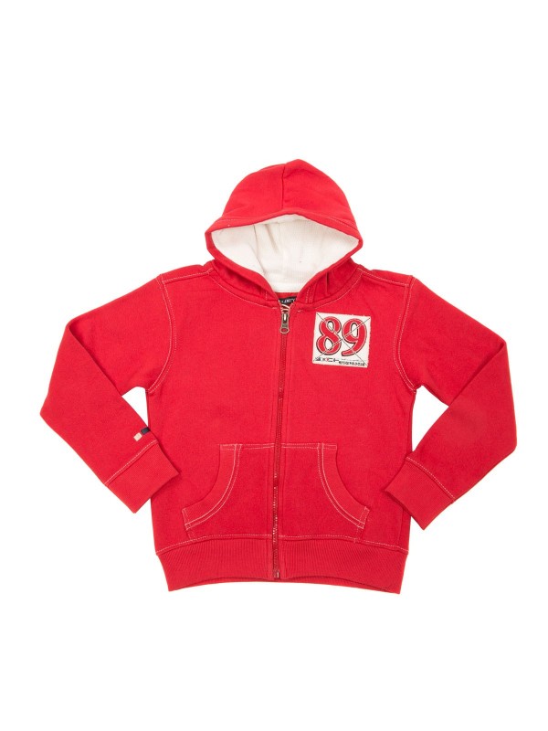 GILET WAKE BOY - Rouge