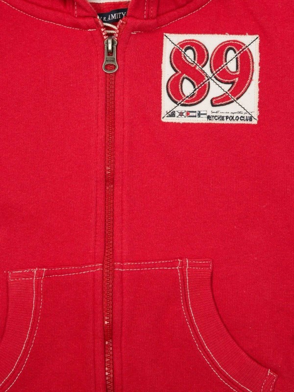 GILET WAKE BOY - Rouge