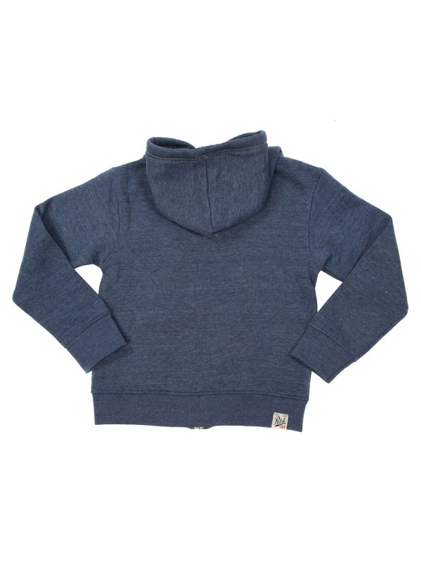 GILET WOODY BOY - Bleu