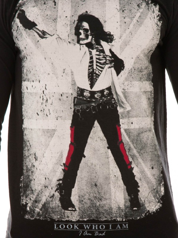 T-SHIRT JOULGO - Noir