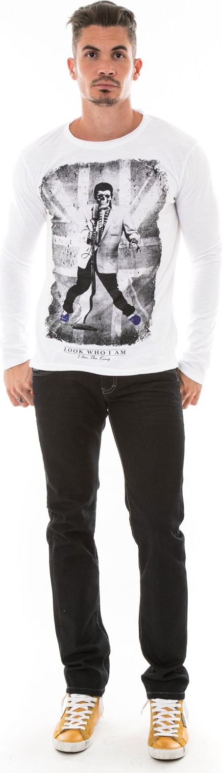 T-SHIRT JALIDIX