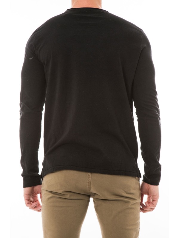 T-SHIRT JALIDIX - Noir