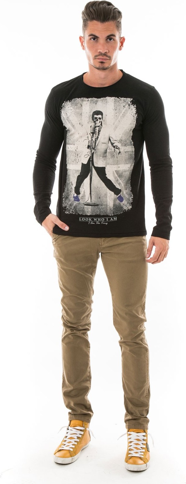 T-SHIRT JALIDIX