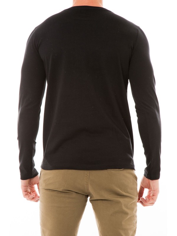 T-SHIRT JUTANA - Noir