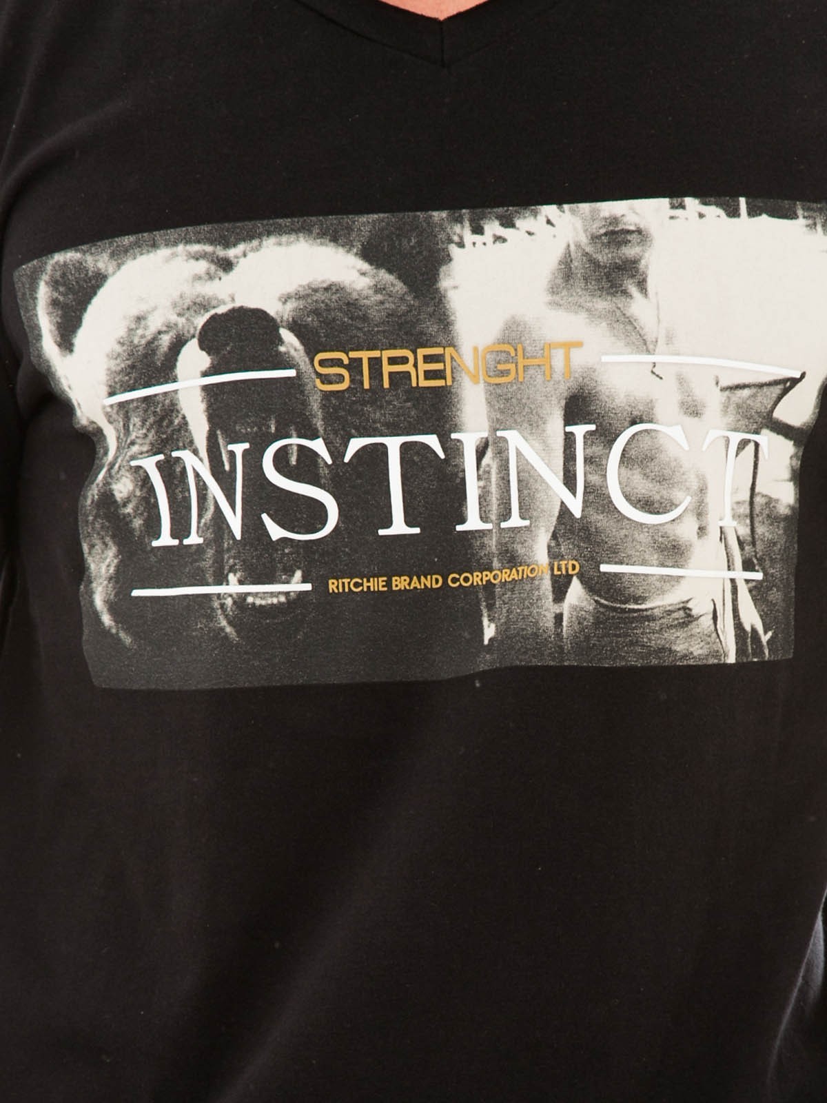 T-SHIRT JASPAR