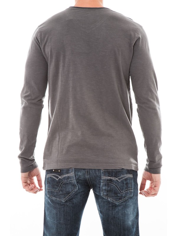T-SHIRT JOBIT - Gris