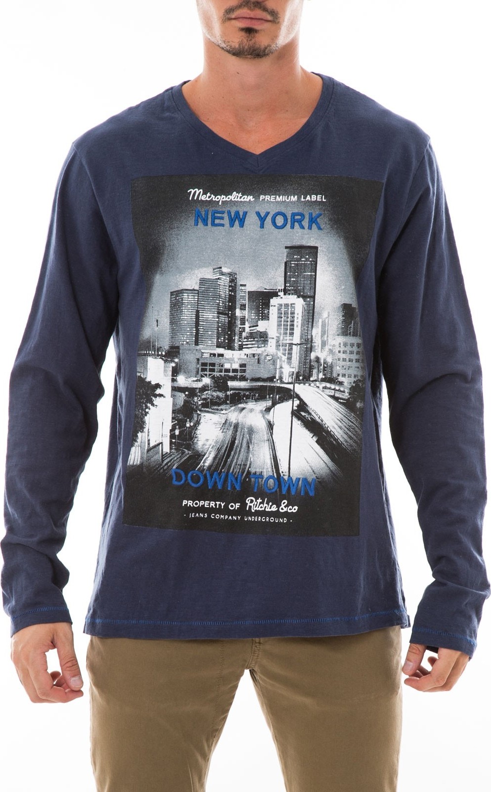 T-SHIRT JOSS