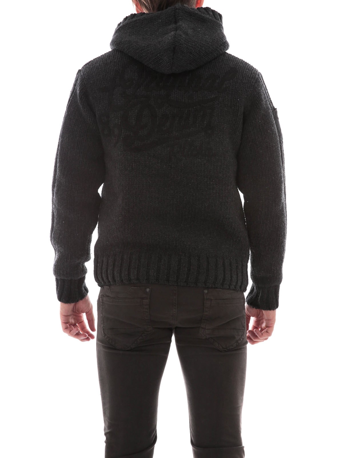 Gilet double sherpa homme sales