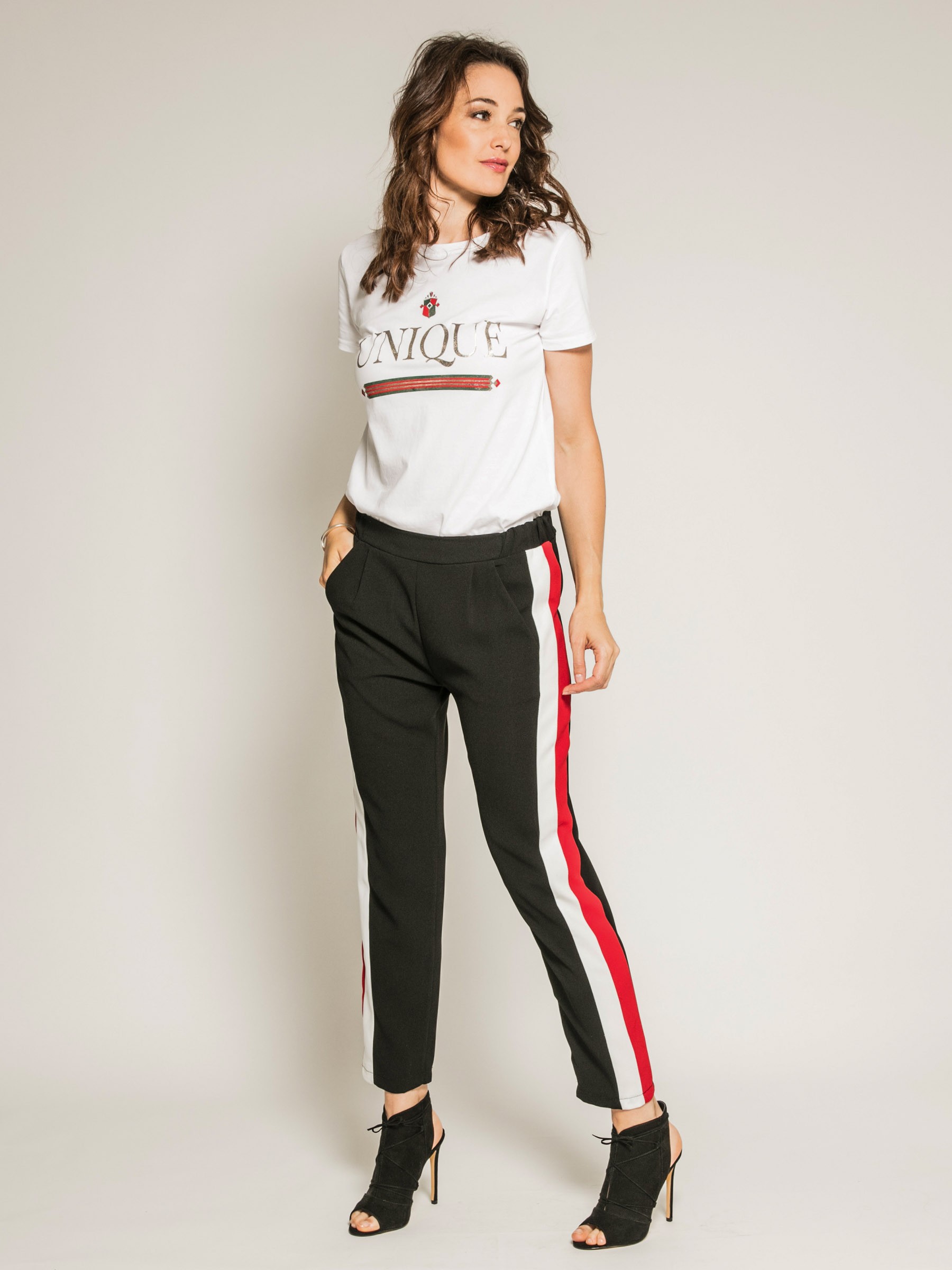 Pantalon femme slim pas cher outlet