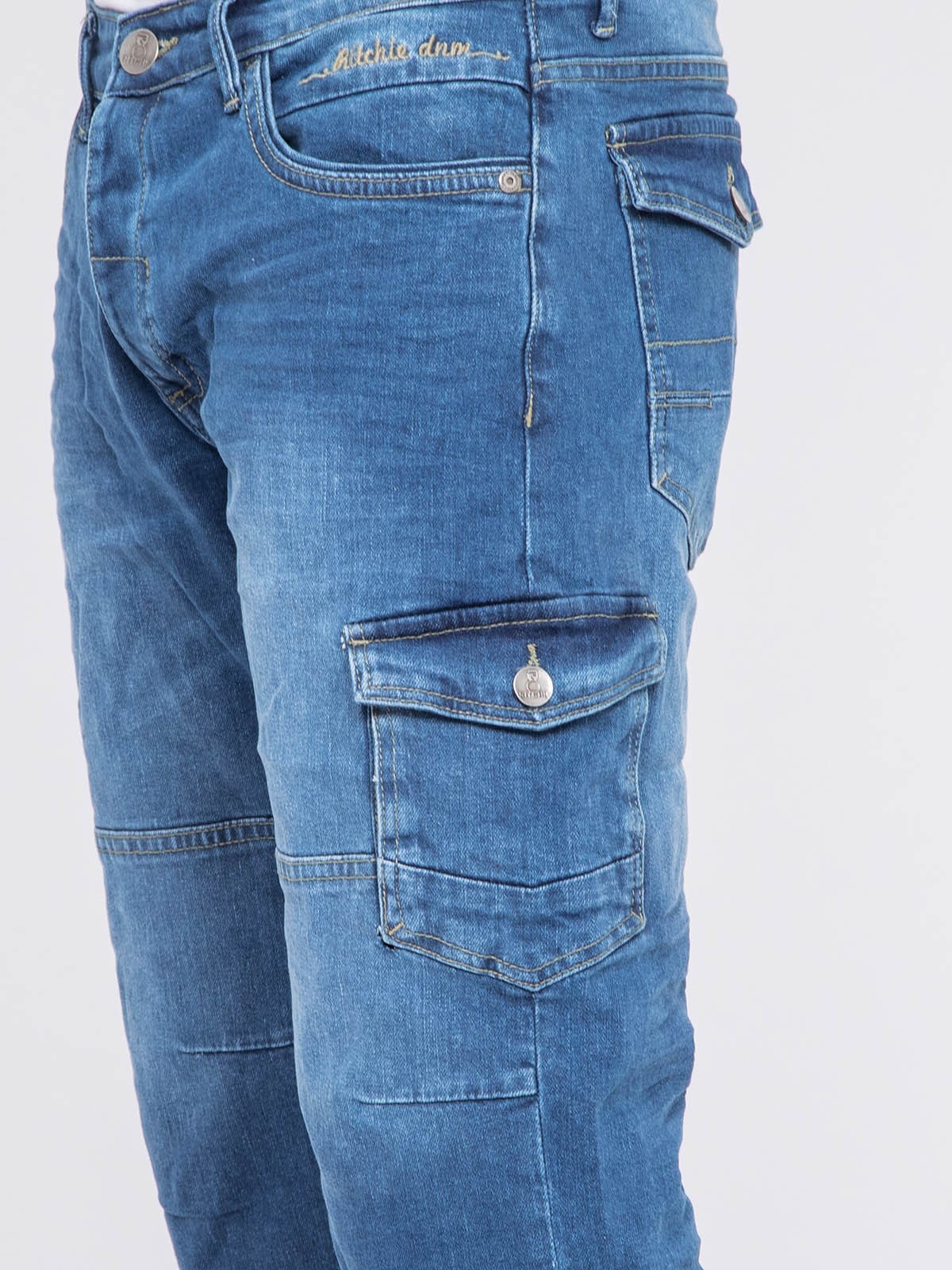 pantacourt jean homme ritchie modele bonacri sur ritchie jeans