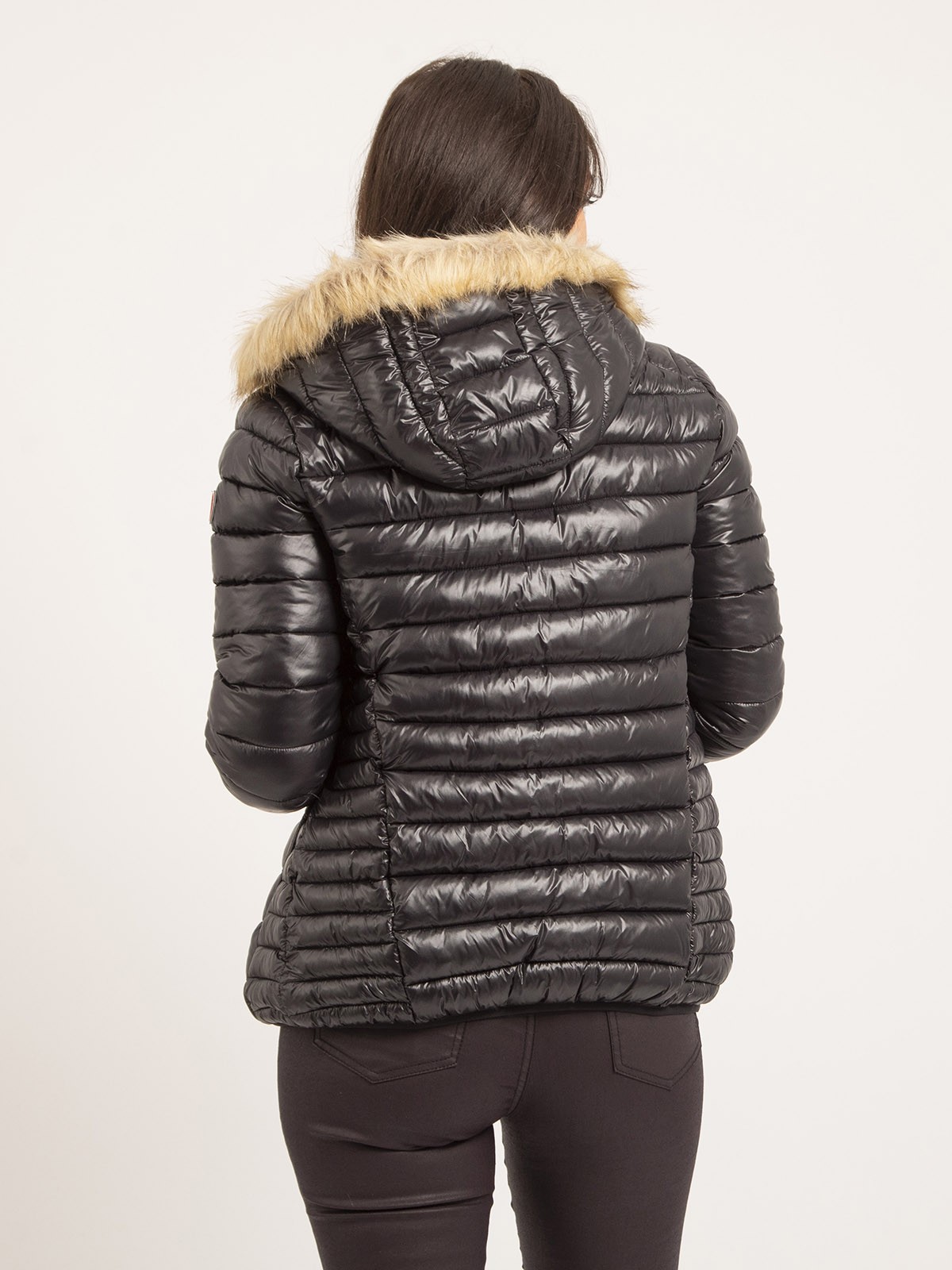 Doudoune legere a capuche online