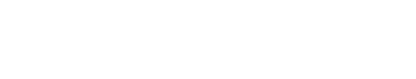 logo Dona Lisa noir